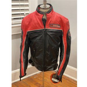 First Racing "Fireblade" Motorcycle Jacket - Small